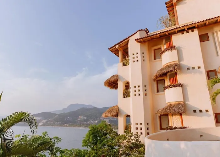 Pacífica Grand Hotel Zihuatanejo