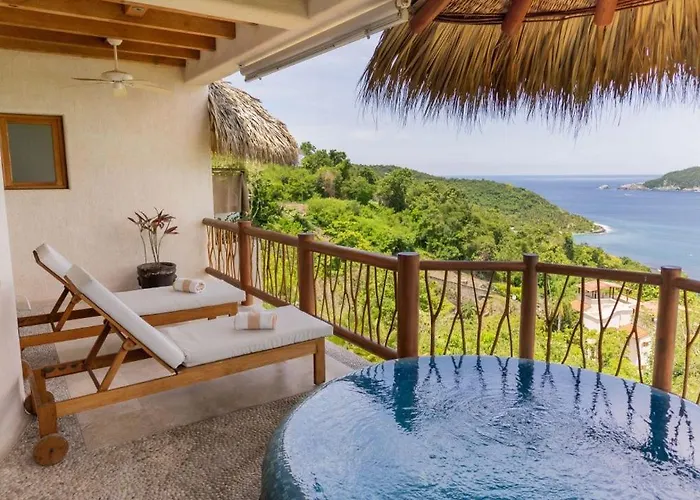 Pacífica Grand 5* Zihuatanejo