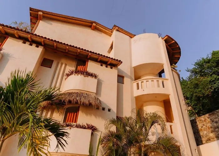 Hotel Pacífica Grand