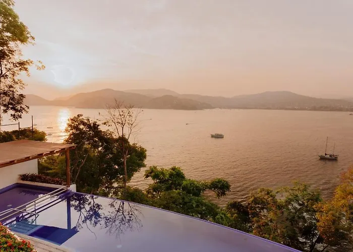 Hotel Pacífica Grand 5*