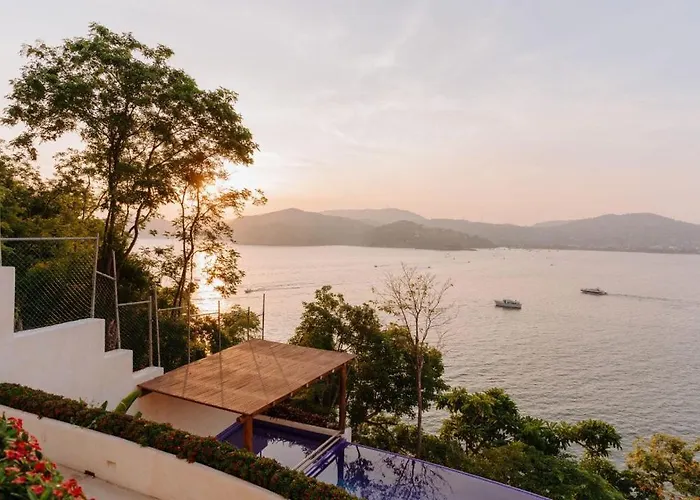 Pacífica Grand Hotel Zihuatanejo