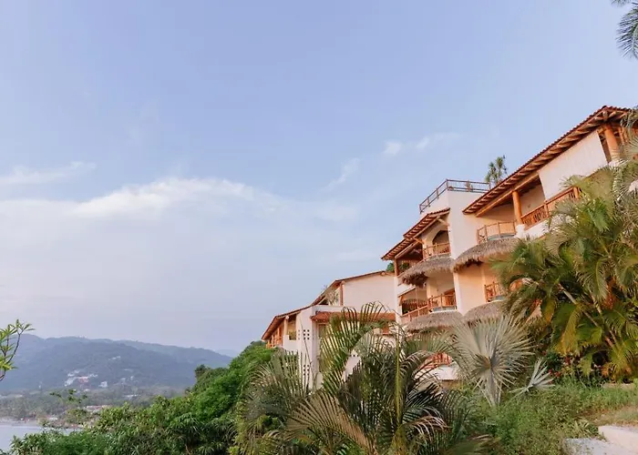 Pacífica Grand Hotel Zihuatanejo